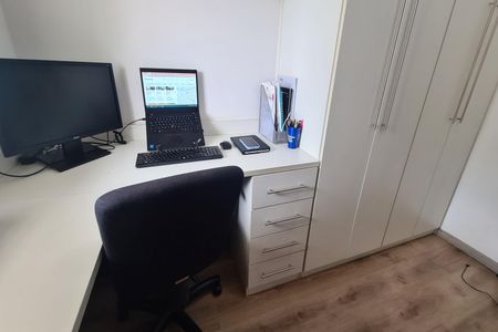 Apartamento à venda com 91m², 3 quartos e 2 vagasQuarto 1