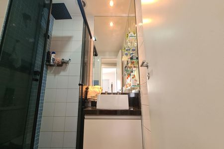 Apartamento à venda com 91m², 3 quartos e 2 vagasBanheiro