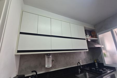 Apartamento à venda com 91m², 3 quartos e 2 vagasCozinha