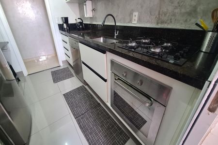 Apartamento à venda com 91m², 3 quartos e 2 vagasCozinha