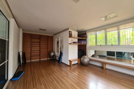 Apartamento à venda com 91m², 3 quartos e 2 vagasÁrea comum - Academia