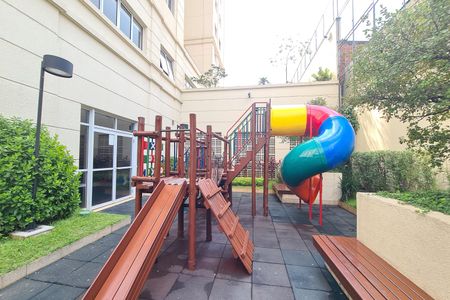 Apartamento à venda com 91m², 3 quartos e 2 vagasÁrea comum - Playground