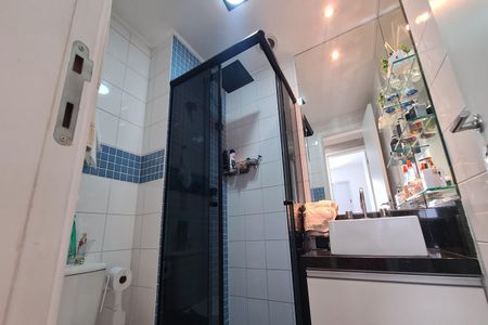 Apartamento à venda com 91m², 3 quartos e 2 vagasBanheiro