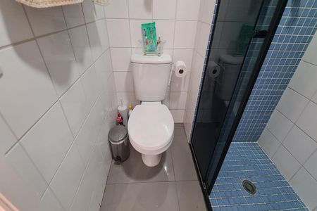 Apartamento à venda com 91m², 3 quartos e 2 vagasBanheiro