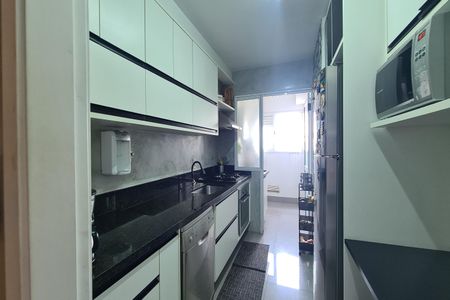 Apartamento à venda com 91m², 3 quartos e 2 vagasCozinha