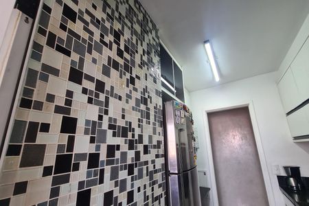 Apartamento à venda com 91m², 3 quartos e 2 vagasCozinha