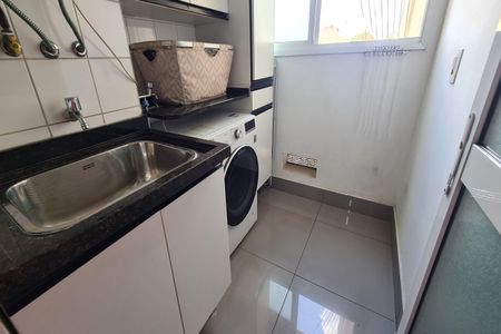 Apartamento à venda com 91m², 3 quartos e 2 vagasÁrea de Serviço