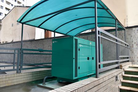 Apartamento à venda com 100m², 3 quartos e 2 vagas Apartamento à venda com 100m², 3 quartos e 2 vagasArea Comum - Gerador