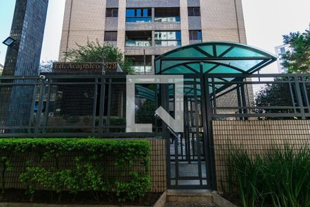 Apartamento à venda com 100m², 3 quartos e 2 vagas Apartamento à venda com 100m², 3 quartos e 2 vagasFachada