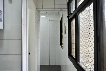 Apartamento à venda com 100m², 3 quartos e 2 vagas Apartamento à venda com 100m², 3 quartos e 2 vagasÁrea de Serviço