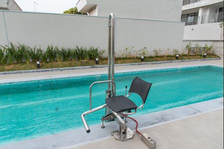 Apartamento à venda com 79m², 3 quartos e 1 vaga Apartamento à venda com 79m², 3 quartos e 1 vagaPiscina