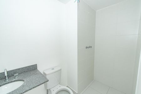 Apartamento à venda com 79m², 3 quartos e 1 vaga Apartamento à venda com 79m², 3 quartos e 1 vagaBanheiro