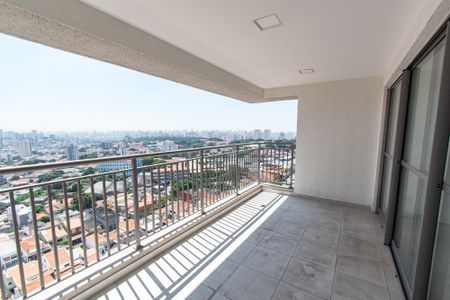 Apartamento à venda com 79m², 3 quartos e 1 vaga Apartamento à venda com 79m², 3 quartos e 1 vagaVaranda