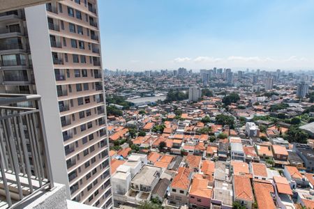 Apartamento à venda com 79m², 3 quartos e 1 vaga Apartamento à venda com 79m², 3 quartos e 1 vagaVaranda do quarto 1