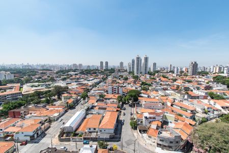 Apartamento à venda com 79m², 3 quartos e 1 vaga Apartamento à venda com 79m², 3 quartos e 1 vagaVaranda da suíte