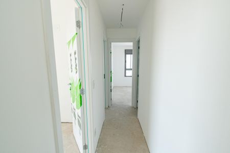 Apartamento à venda com 79m², 3 quartos e 1 vaga Apartamento à venda com 79m², 3 quartos e 1 vagaCorredor