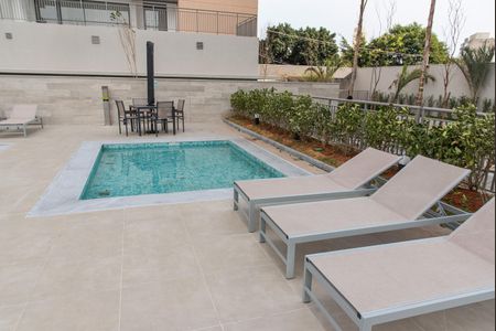 Apartamento à venda com 79m², 3 quartos e 1 vaga Apartamento à venda com 79m², 3 quartos e 1 vagaPiscina infantil