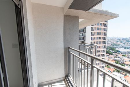 Apartamento à venda com 79m², 3 quartos e 1 vaga Apartamento à venda com 79m², 3 quartos e 1 vagaVaranda do quarto 1
