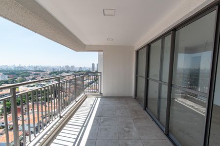 Apartamento à venda com 79m², 3 quartos e 1 vaga Apartamento à venda com 79m², 3 quartos e 1 vagaVaranda