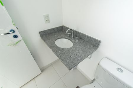 Apartamento à venda com 79m², 3 quartos e 1 vaga Apartamento à venda com 79m², 3 quartos e 1 vagaBanheiro