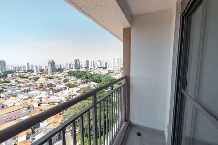 Apartamento à venda com 79m², 3 quartos e 1 vaga Apartamento à venda com 79m², 3 quartos e 1 vagaVaranda da suíte