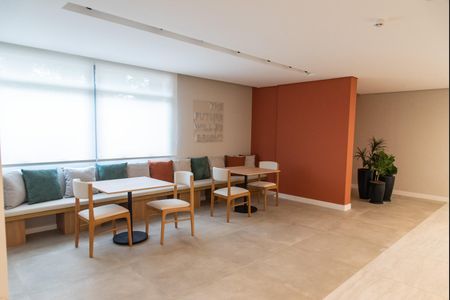 Apartamento à venda com 79m², 3 quartos e 1 vaga Apartamento à venda com 79m², 3 quartos e 1 vagaCoworking