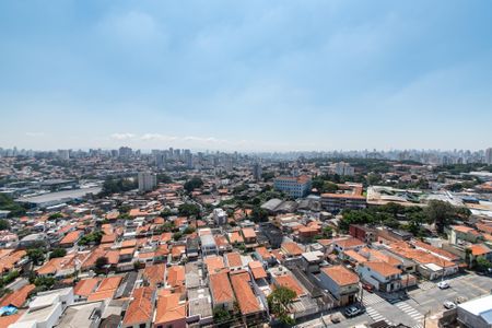 Apartamento à venda com 79m², 3 quartos e 1 vaga Apartamento à venda com 79m², 3 quartos e 1 vagaVaranda