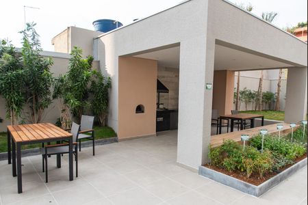 Apartamento à venda com 79m², 3 quartos e 1 vaga Apartamento à venda com 79m², 3 quartos e 1 vagaChurrasqueira