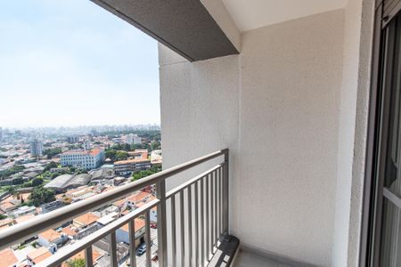 Apartamento à venda com 79m², 3 quartos e 1 vaga Apartamento à venda com 79m², 3 quartos e 1 vagaVaranda do quarto 1