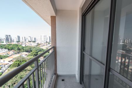 Apartamento à venda com 79m², 3 quartos e 1 vaga Apartamento à venda com 79m², 3 quartos e 1 vagaVaranda da suíte