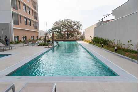 Apartamento à venda com 79m², 3 quartos e 1 vaga Apartamento à venda com 79m², 3 quartos e 1 vagaPiscina