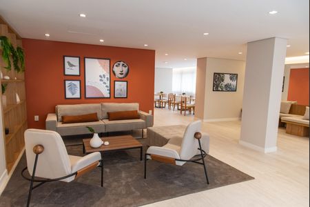 Apartamento à venda com 79m², 3 quartos e 1 vaga Apartamento à venda com 79m², 3 quartos e 1 vagaÁrea comum