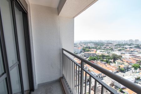 Apartamento à venda com 79m², 3 quartos e 1 vaga Apartamento à venda com 79m², 3 quartos e 1 vagaVaranda da suíte