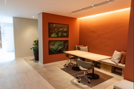 Apartamento à venda com 79m², 3 quartos e 1 vaga Apartamento à venda com 79m², 3 quartos e 1 vagaCoworking