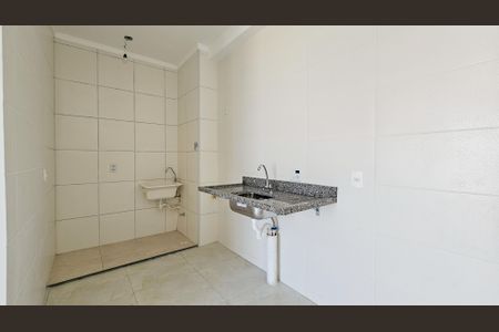 Apartamento à venda com 38m², 2 quartos e 1 vagaCozinha