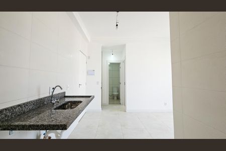 Apartamento à venda com 38m², 2 quartos e 1 vagaCozinha