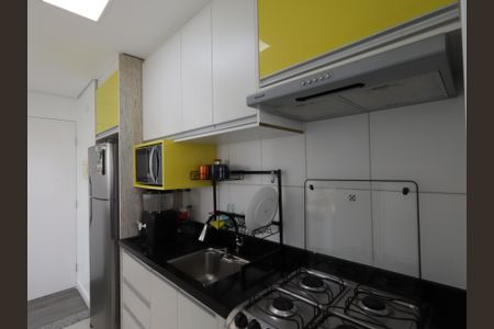 Apartamento à venda com 64m², 2 quartos e 1 vagaCozinha