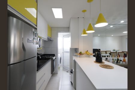 Apartamento à venda com 64m², 2 quartos e 1 vagaCozinha