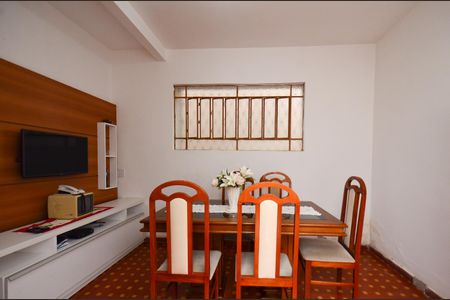 Casa à venda com 333m², 6 quartos e 3 vagasSala de jantar