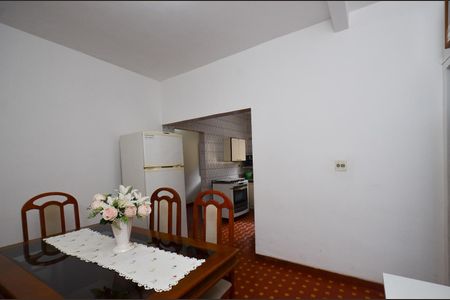 Casa à venda com 333m², 6 quartos e 3 vagasSala de jantar