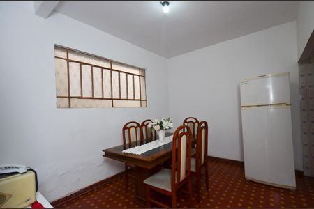 Casa à venda com 333m², 6 quartos e 3 vagasSala de jantar