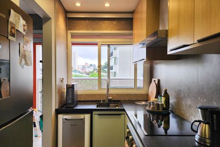 Apartamento à venda com 78m², 2 quartos e 2 vagasCozinha