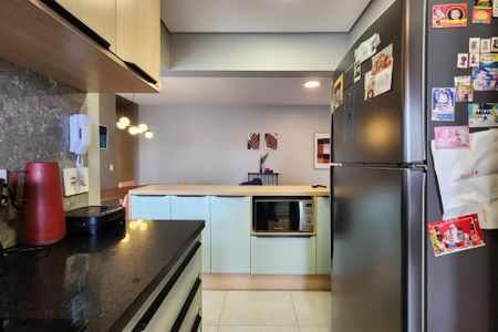 Apartamento à venda com 78m², 2 quartos e 2 vagasCozinha