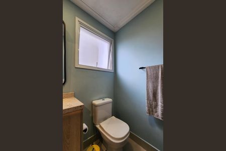 Apartamento à venda com 78m², 2 quartos e 2 vagasBanheiro Social