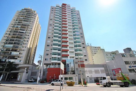 Apartamento à venda com 78m², 2 quartos e 2 vagasFachada do Condomínio