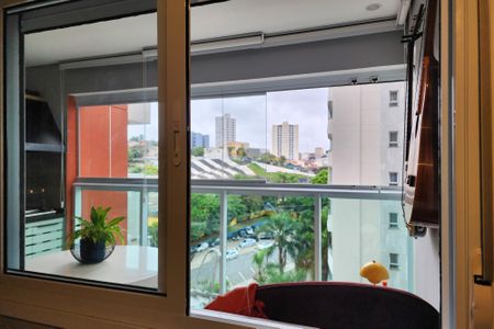 Apartamento à venda com 78m², 2 quartos e 2 vagasVista do Quarto