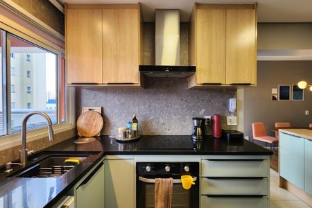 Apartamento à venda com 78m², 2 quartos e 2 vagasCozinha