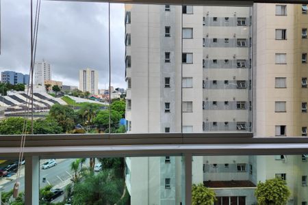 Apartamento à venda com 78m², 2 quartos e 2 vagasVaranda da Sala