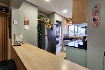 Apartamento à venda com 78m², 2 quartos e 2 vagasCozinha