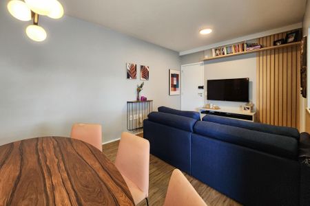 Apartamento à venda com 78m², 2 quartos e 2 vagasSala
